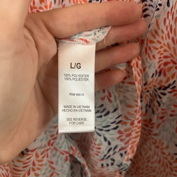 Fever - Women’s Dress Tank top - Large - Picture 7 of 10